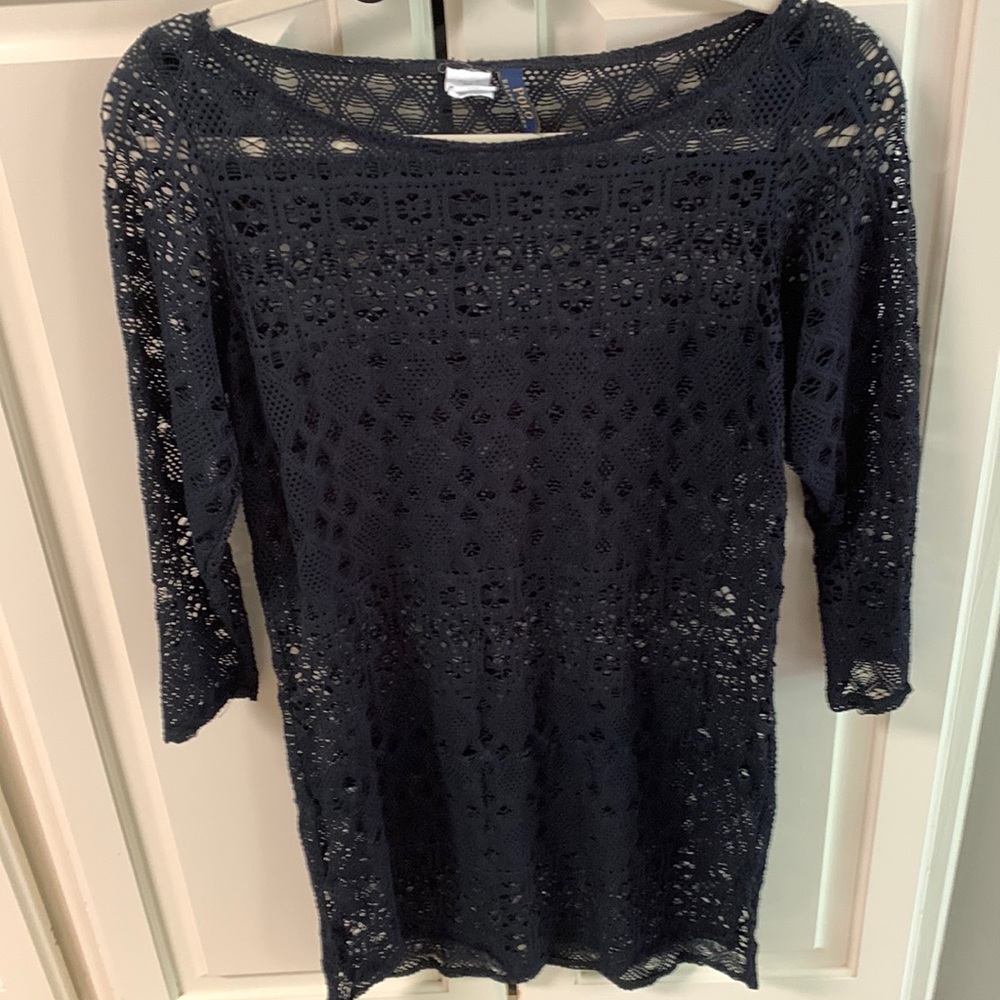 Ralph Lauren swimsuit coverup